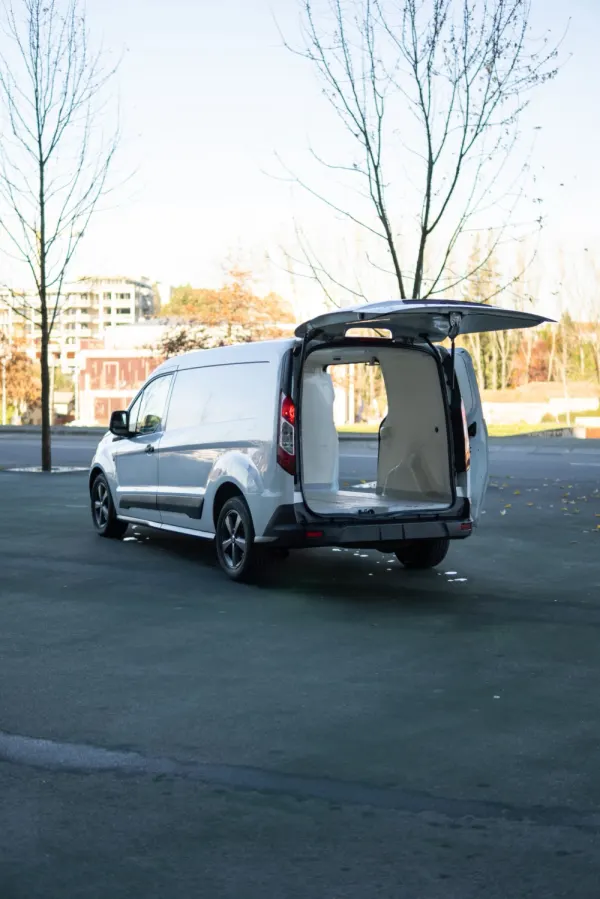 Ford Transit Connect L2 8