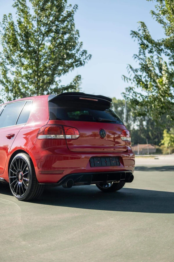 Volkswagen Golf 2.0 TSi GTI DSG 8
