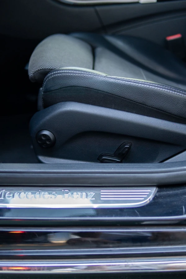 Mercedes-Benz C 220 BlueTEC Aut. 36