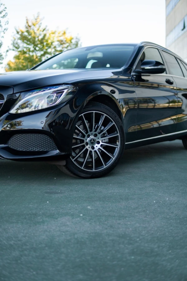 Mercedes-Benz C 220 BlueTEC Aut. 2