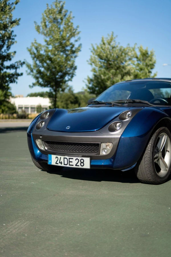 Smart Roadster 61 9