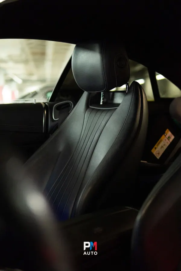 Mercedes-Benz E 220 d AMG Line Aut. 17