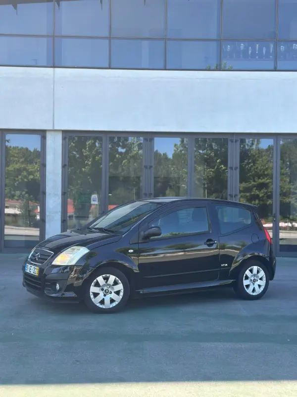 Citroen C2 1.4 HDi VTR 2