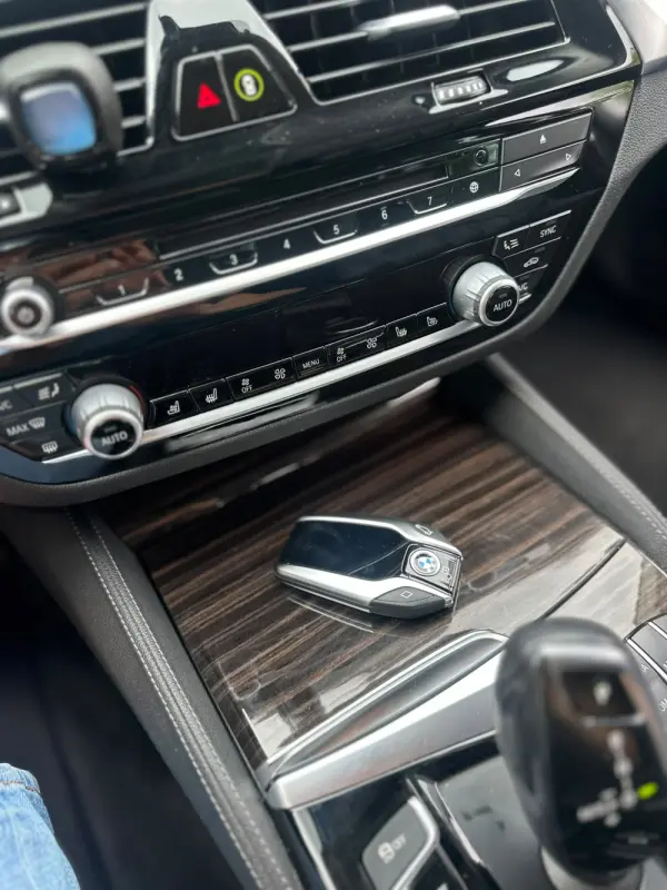 BMW 520 d Line Luxury Auto 14