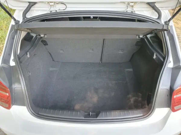 BMW 118 d Line Sport 11