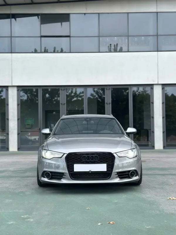 Audi A6 Avant 2.0 TDi Business Line S-line Multitronic 1