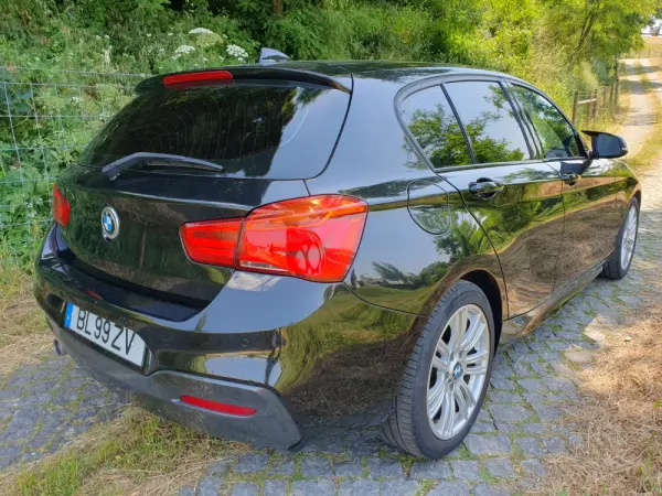 BMW 116 d Pack Desportivo M 4