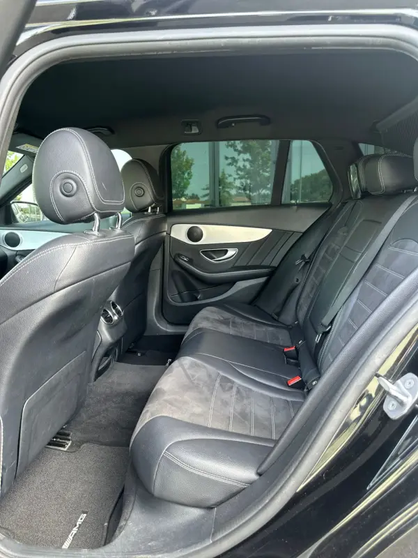 Mercedes-Benz C 220 d Station 9G-TRONIC AMG Line 6