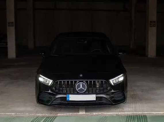 Mercedes-Benz A 180 d AMG Line Aut. 5