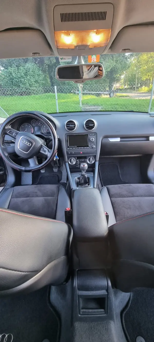 Audi A3 Sportback 1.6 TDI Attraction 7