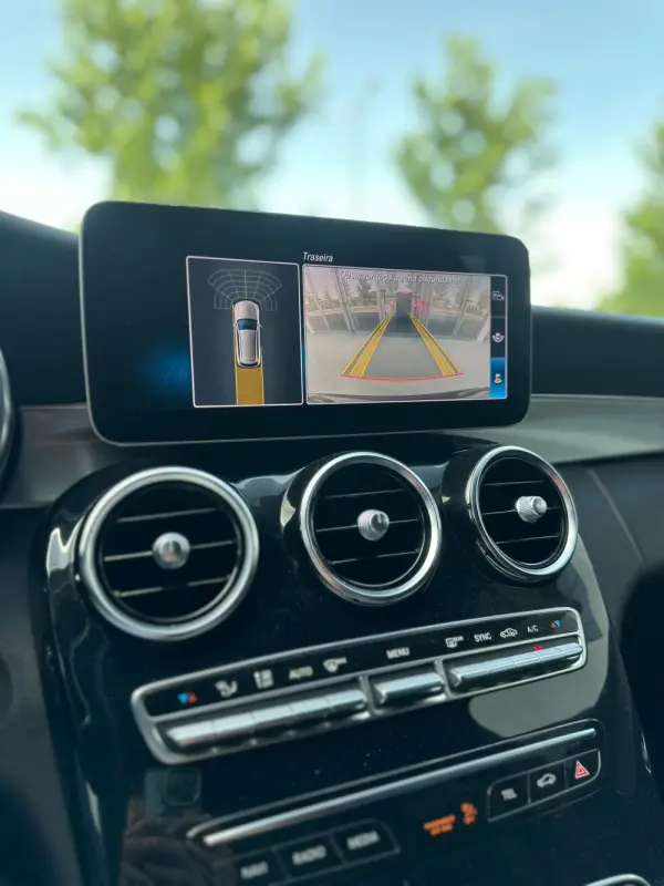 Mercedes-Benz C 220 d Station 9G-TRONIC AMG Line 7