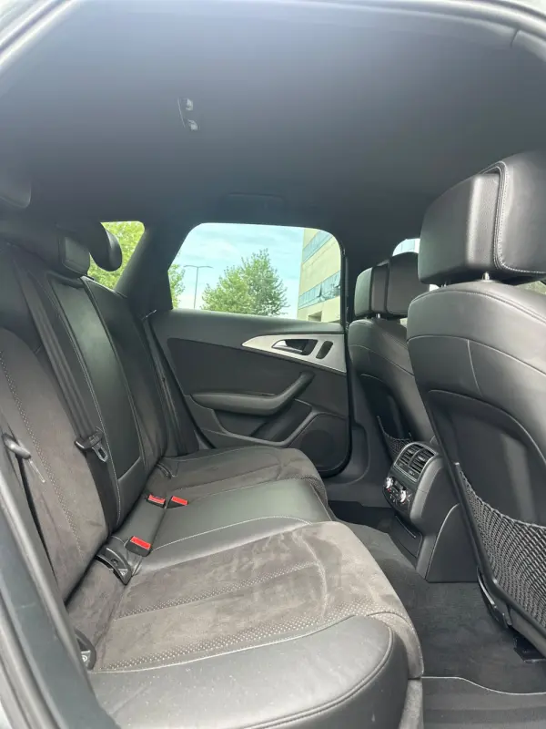 Audi A6 Avant 2.0 TDi Business Line S-line Multitronic 9