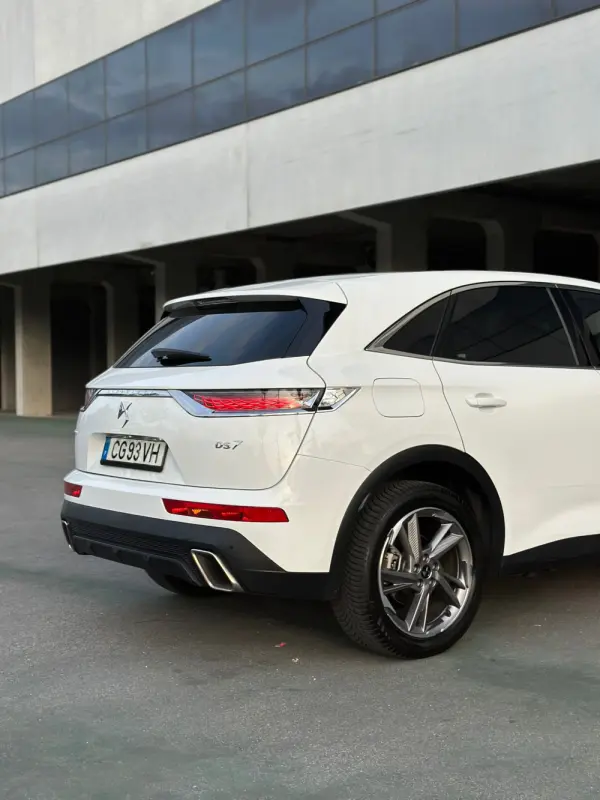 DS DS7 Crossback E-Tense So Chic EAT8 5