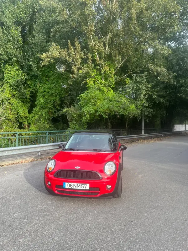MINI 3 Portas One D 9