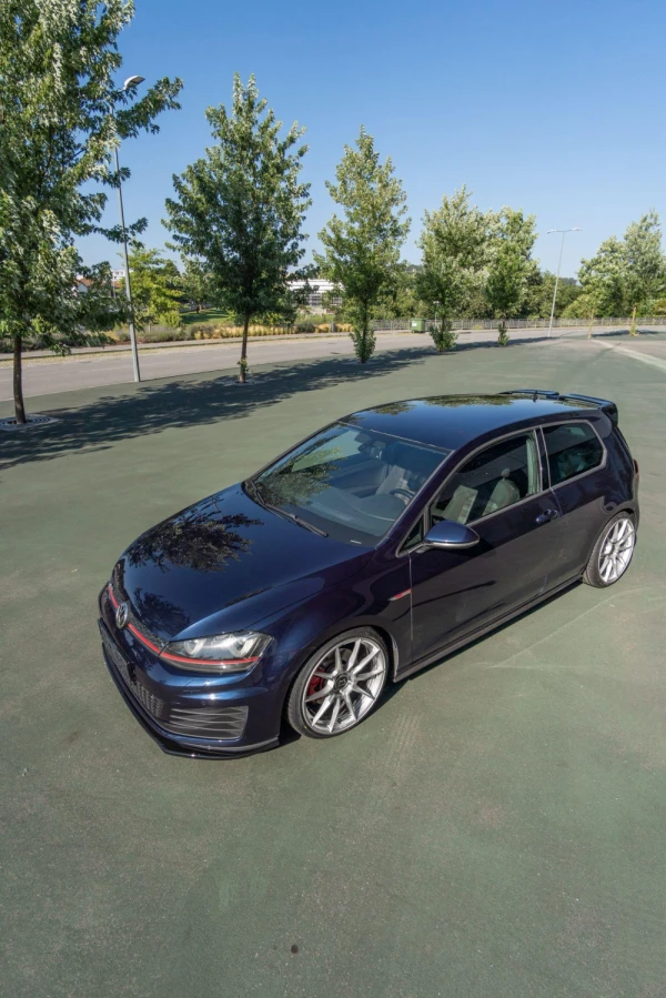 Volkswagen Golf 2.0 TSi GTi DSG Performance 13