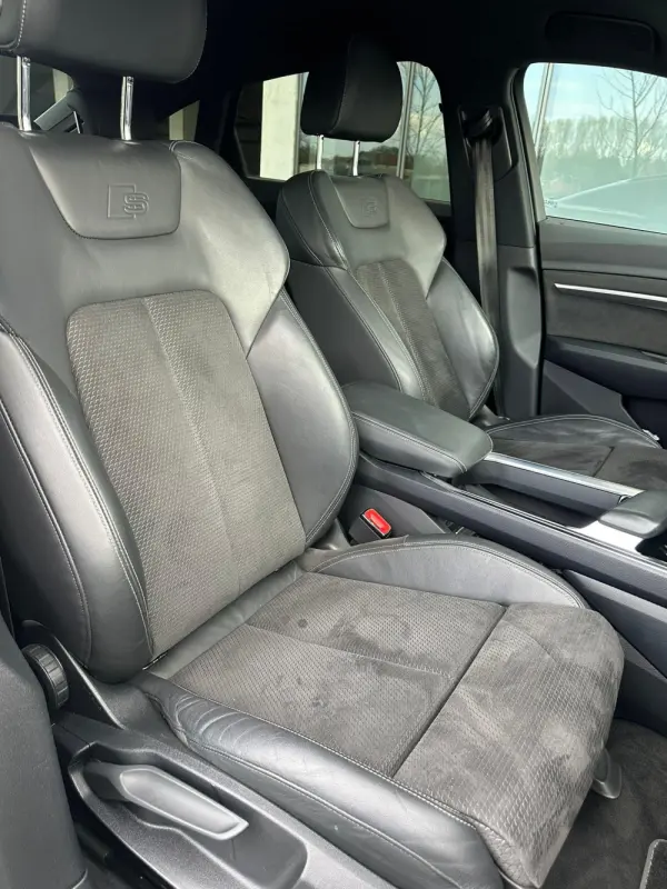 Audi e-tron Sportback 50 quattro S line 18