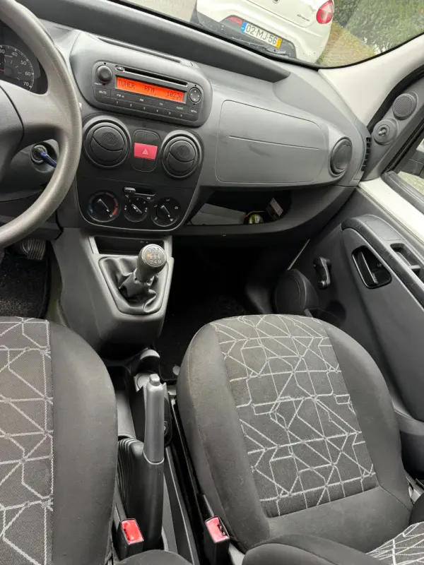 Fiat Fiorino DPF Base 7