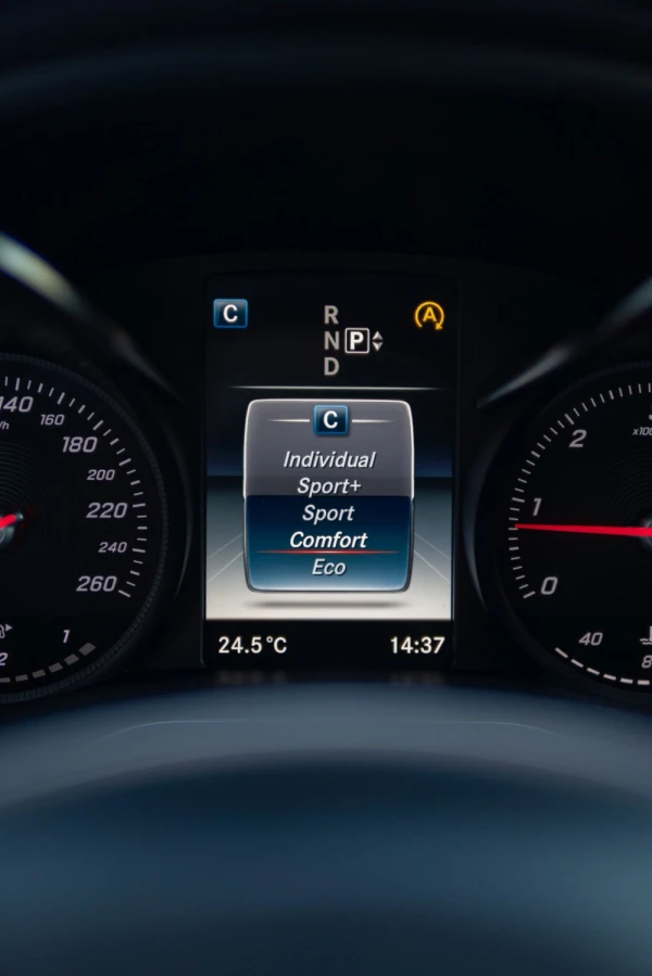 Mercedes-Benz C 220 BlueTEC Aut. 42