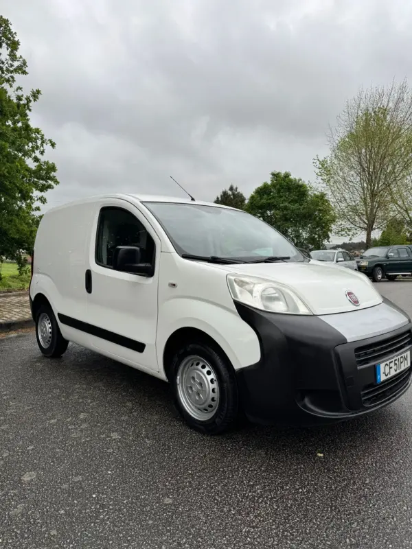 Fiat Fiorino DPF Base 2
