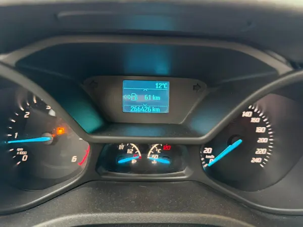 Ford Transit Connect 230 L2 Base 11