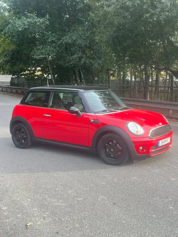 MINI 3 Portas One D 3