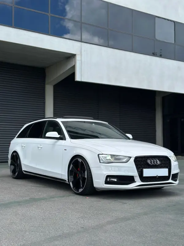 Audi A4 Avant Stronic 3