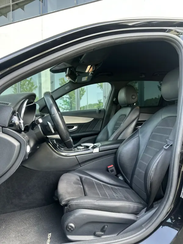 Mercedes-Benz C 220 d Station 9G-TRONIC AMG Line 5