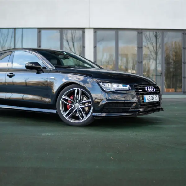 Audi A7 Sportback 3.0 TDI V6 quattro S-line S tronic 3