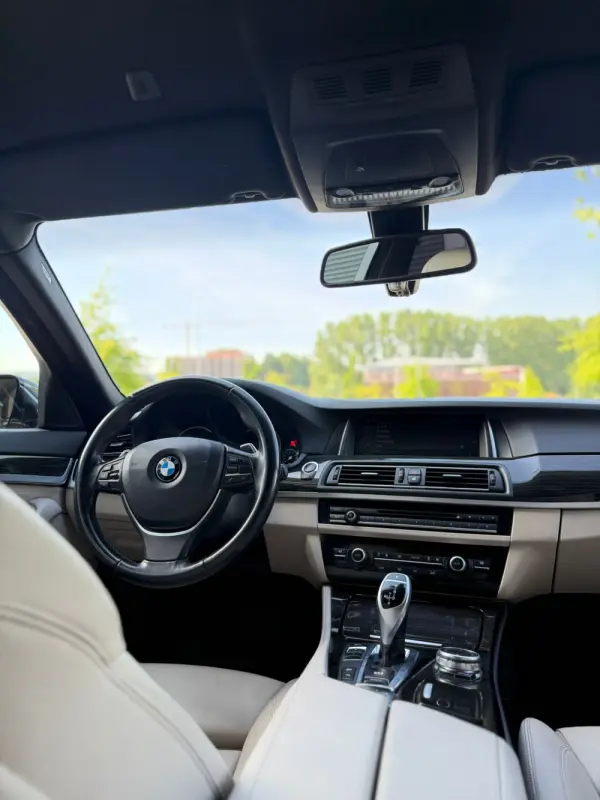 BMW 525 d Pack M Auto 6