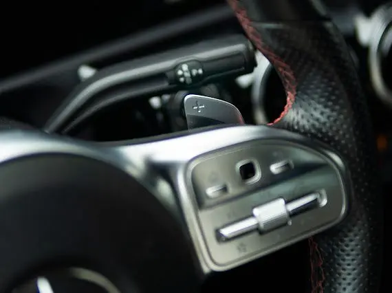 Mercedes-Benz A 180 d AMG Line Aut. 25