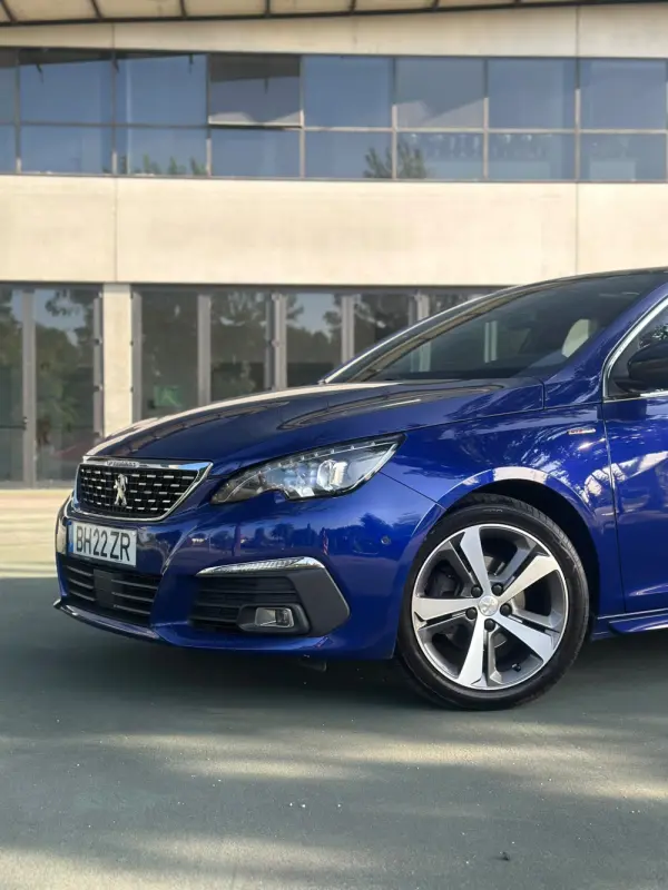 Peugeot 308 1.5 BlueHDi GT Line 2