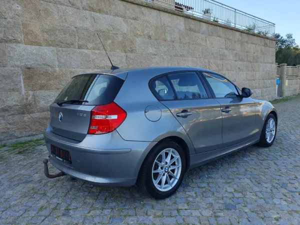 BMW 118 d Line Sport 2