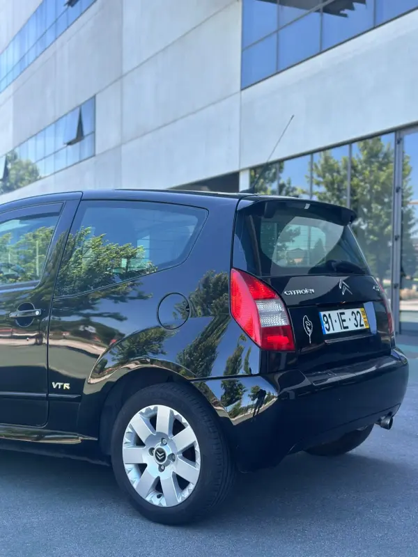 Citroen C2 1.4 HDi VTR 5
