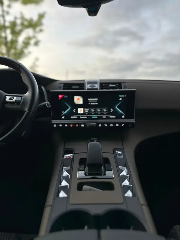 DS DS7 Crossback E-Tense So Chic EAT8 7