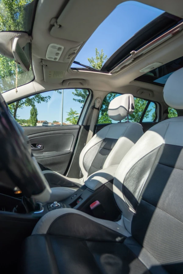 Renault Mégane Sport Tourer 1.5 dCi Dynamique 33