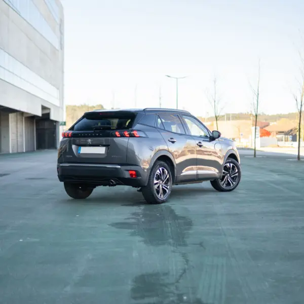 Peugeot 2008 1.5 BlueHDi GT Pack EAT8 2