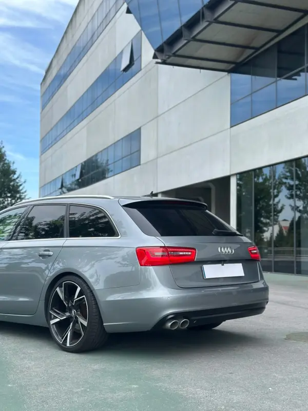 Audi A6 Avant 2.0 TDi Business Line S-line Multitronic 6