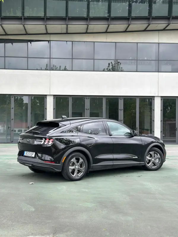Ford Mustang Mach-E Premium 10