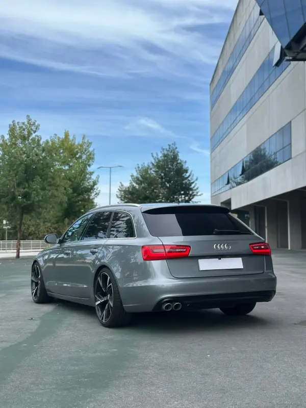 Audi A6 Avant 2.0 TDi Business Line S-line Multitronic 5