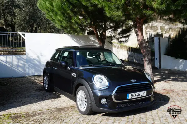 MINI 3 Portas Cooper D 2