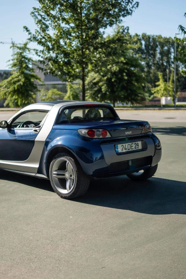 Smart Roadster 61 11