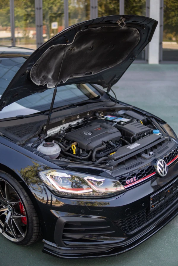 Volkswagen Golf 2.0 TSI GTI DSG Performance 13