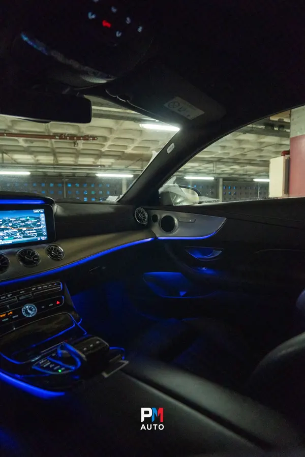 Mercedes-Benz E 220 d AMG Line Aut. 18