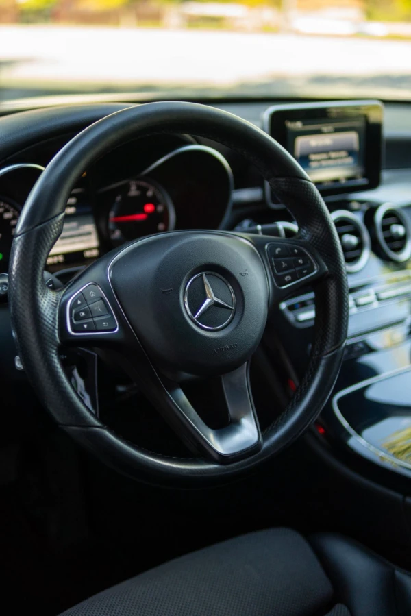Mercedes-Benz C 220 BlueTEC Aut. 22
