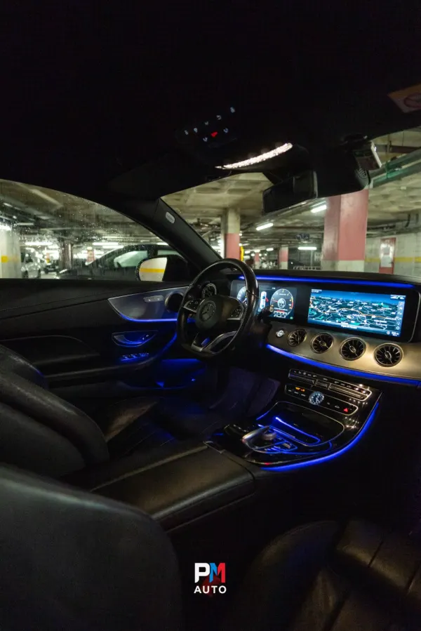 Mercedes-Benz E 220 d AMG Line Aut. 23