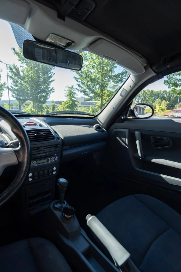 Smart Roadster 61 19