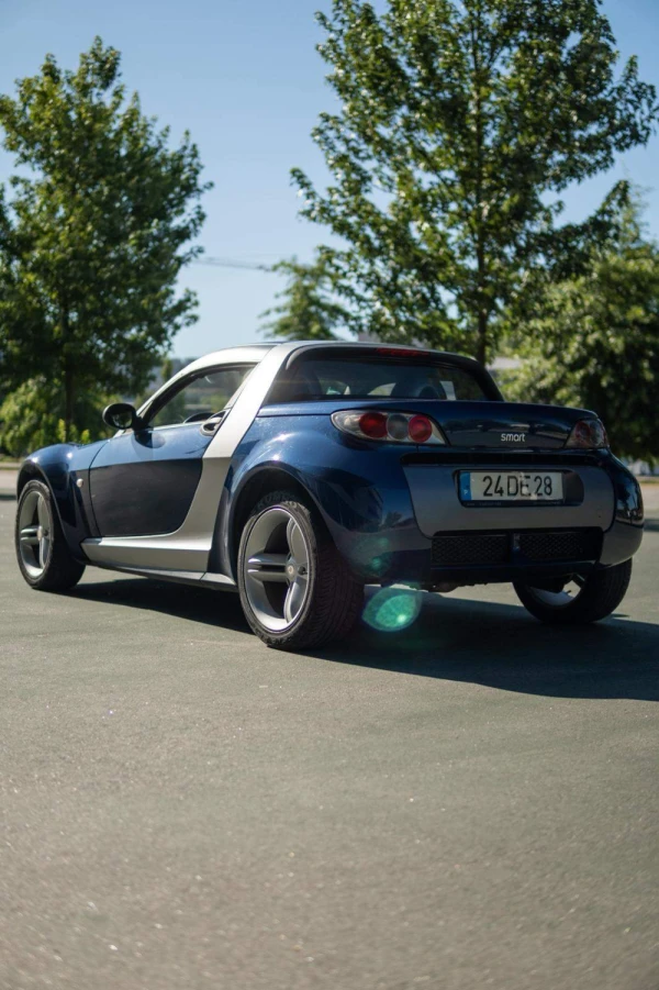Smart Roadster 61 4