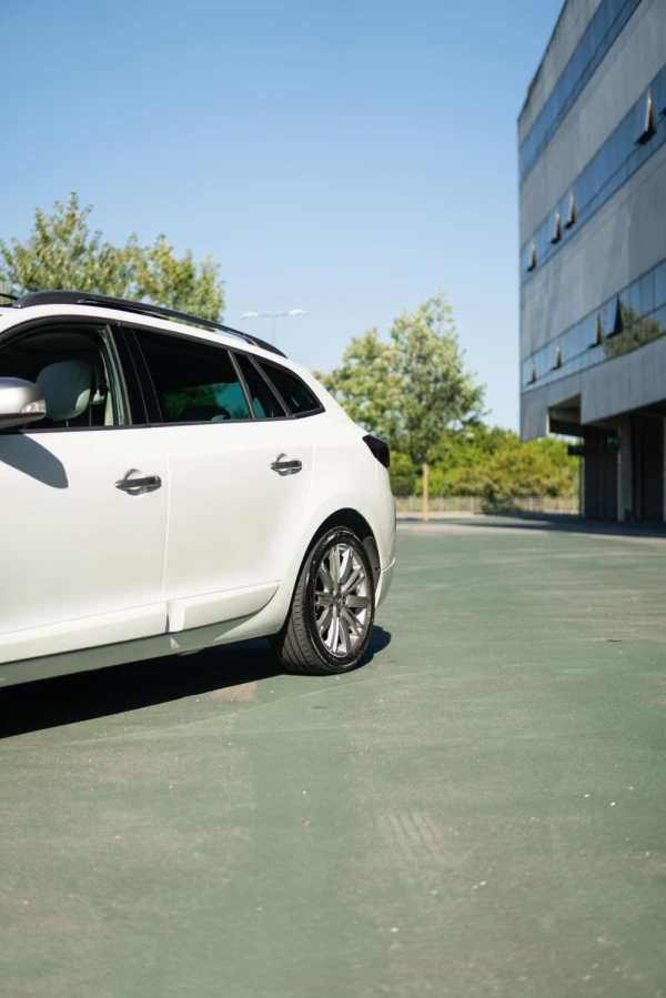 Renault Mégane Sport Tourer 1.5 dCi Dynamique 6