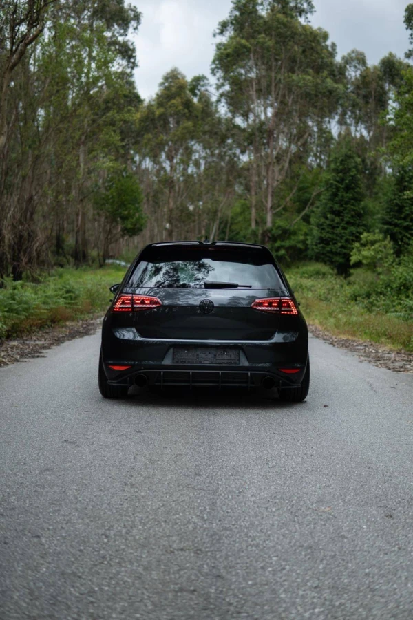 Volkswagen Golf 2.0 TSi GTi DSG 3