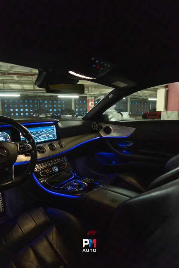 Mercedes-Benz E 220 d AMG Line Aut. 21